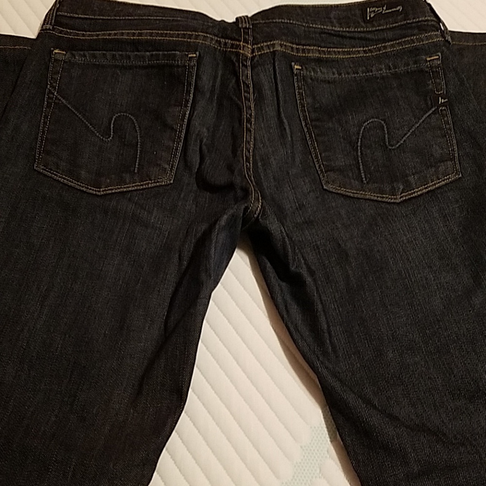 Citizens of Humanity size 31